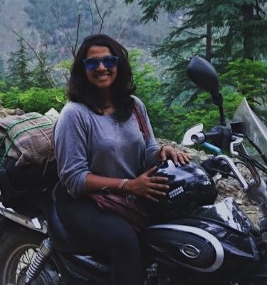 Nivedha Venkatesh
