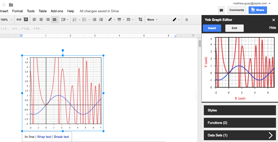 equation maker for google docs