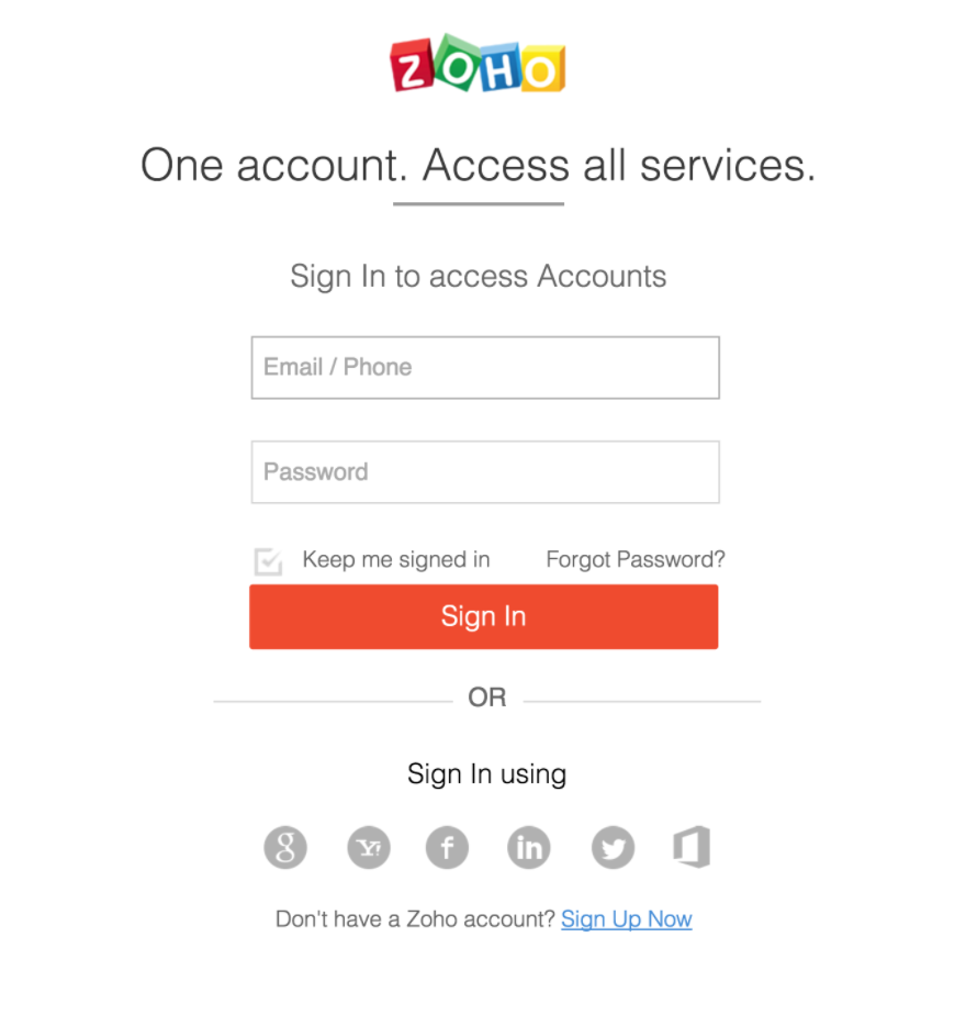 How to Get Started with Zoho Connect on Zapier Zoho Connect Help