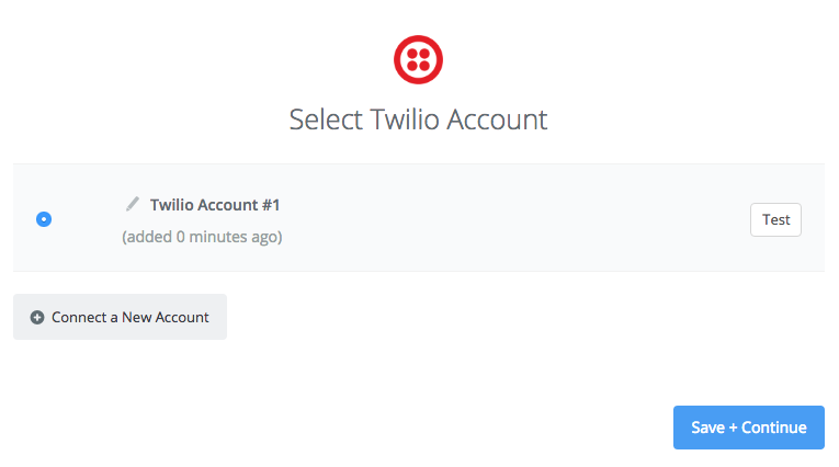 zapier twilio airtable