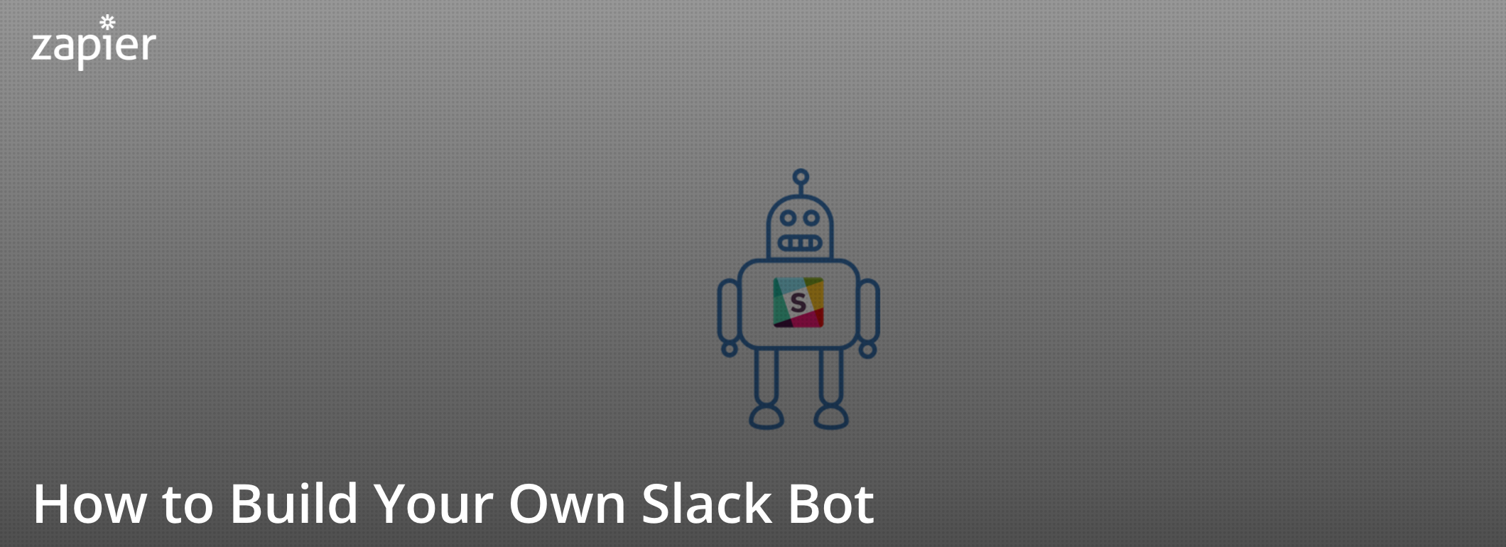 Build a Slack Bot