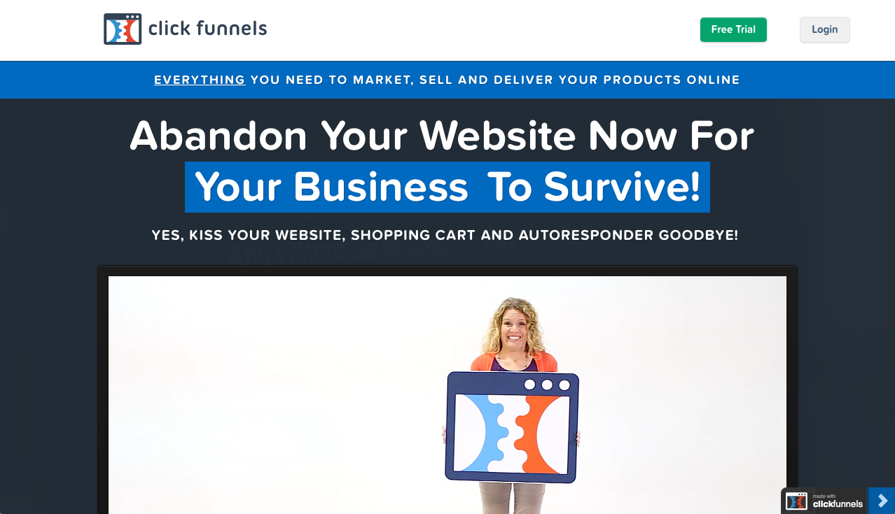 ClickFunnels