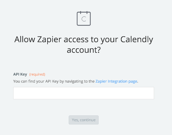 Calendly Integration Help Support Zapier