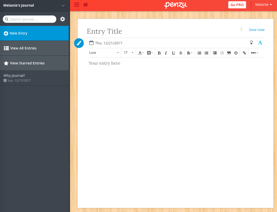 best free diary and journaling app for windows