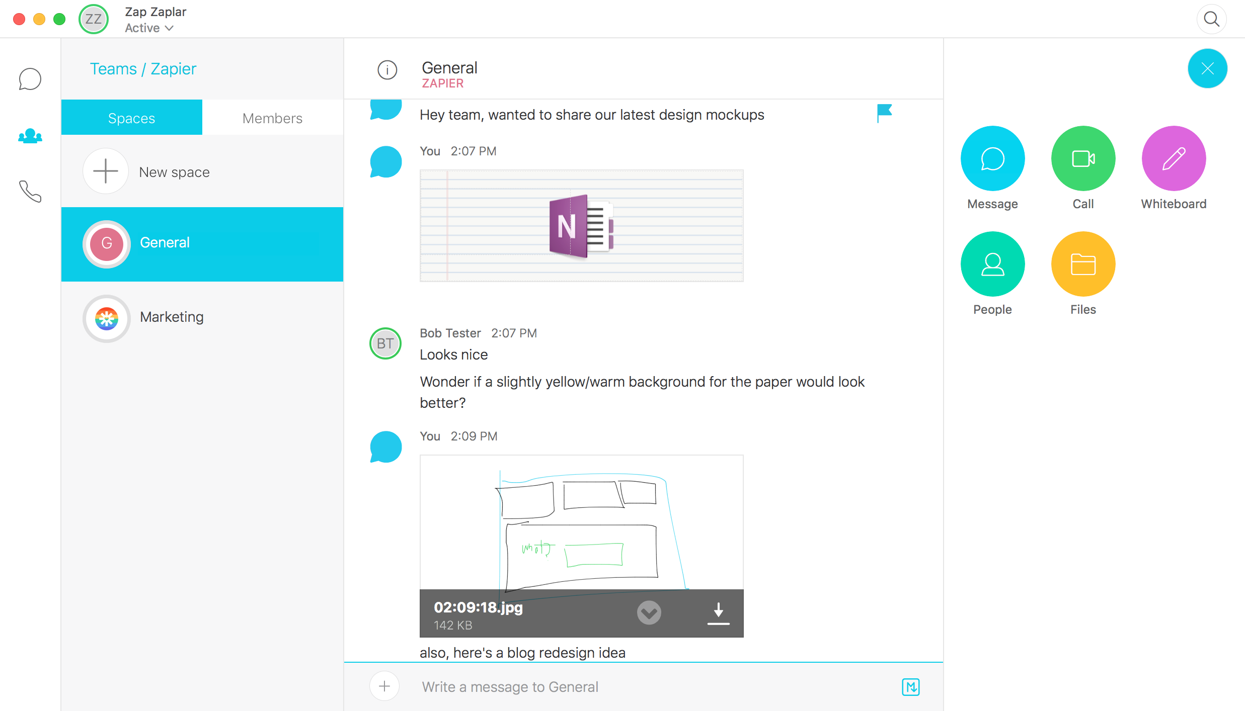 cisco webex teams for mac