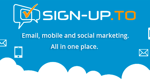 Sign-Up.to marketing