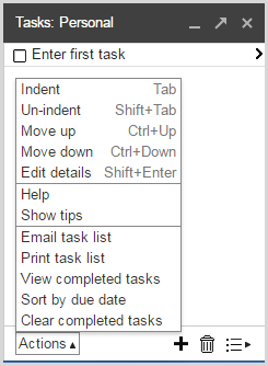 Google Tasks