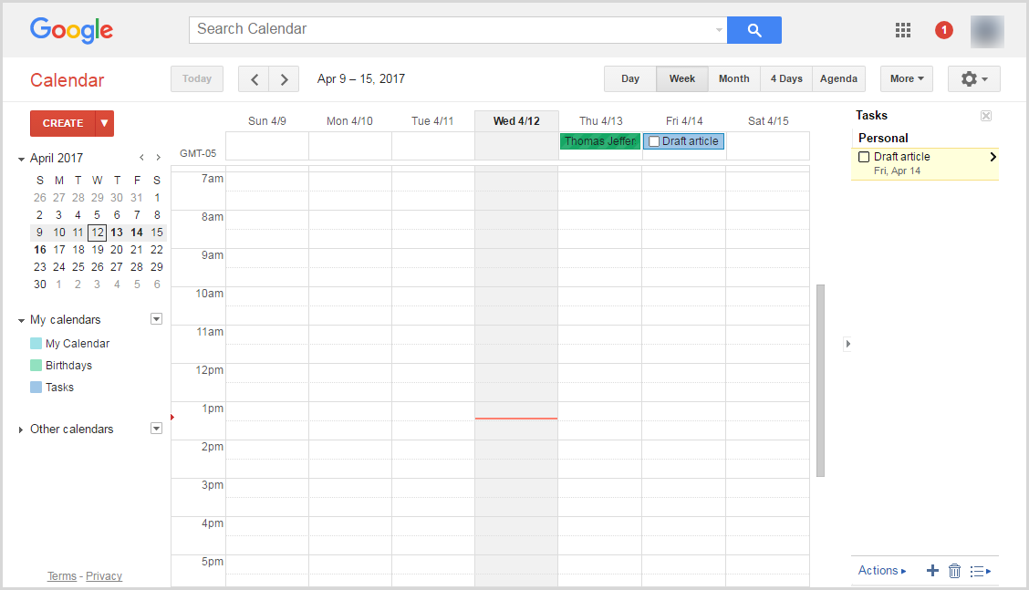 Vincent's Reviews The Google Tasks Guide How to Get the Most Out of