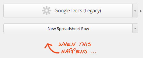 legacy google sheets
