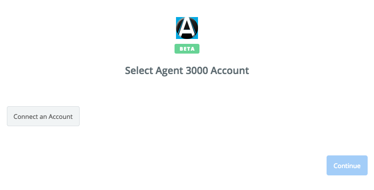 Click to connect Agent 3000