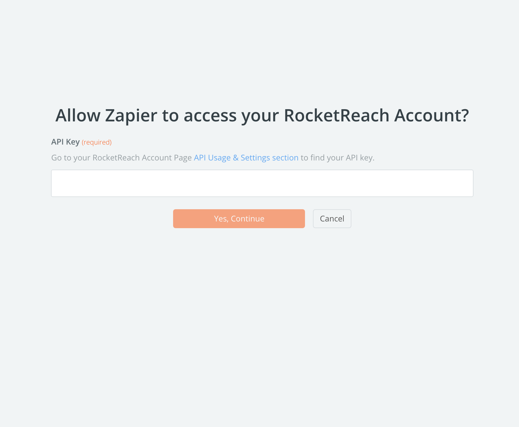 rocketreach login