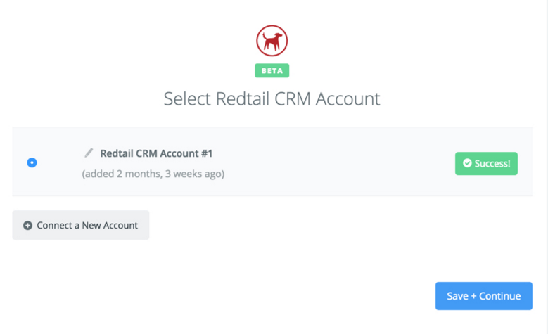 How to Get Started with Redtail CRM on Zapier - Integration Help ...