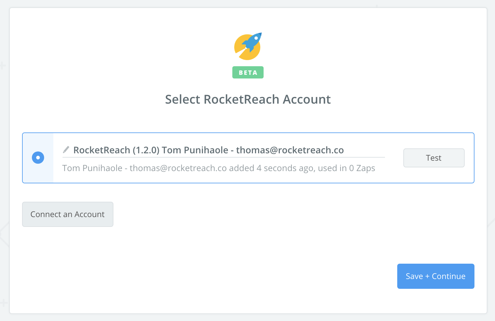 rocketreach login