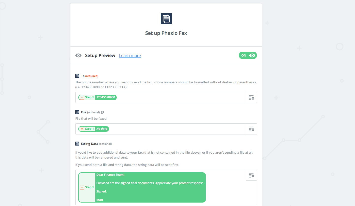 How to Send Email to Fax - How to Do Anything in Apps | Zapier