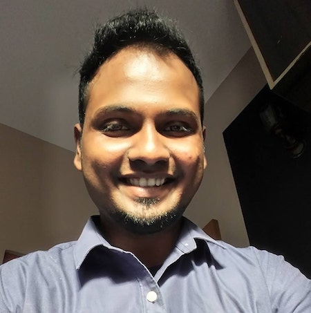Krishna Chaitanya 'KC' Kondala
