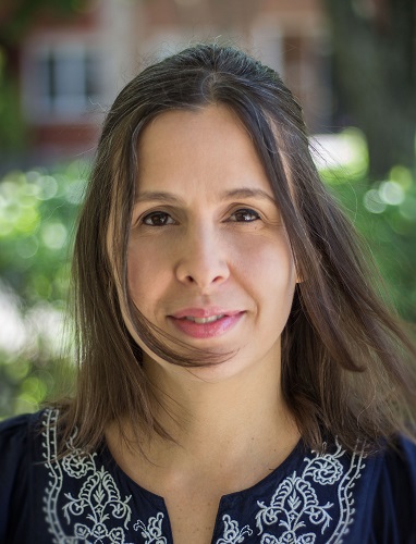 Alejandra Cabrera