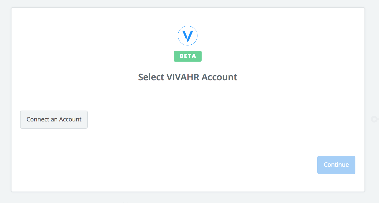 Click to connect VIVAHR