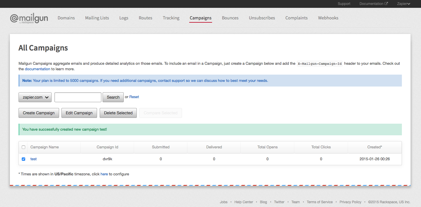 Mailgun Features, Pricing, Alternatives, and More Zapier