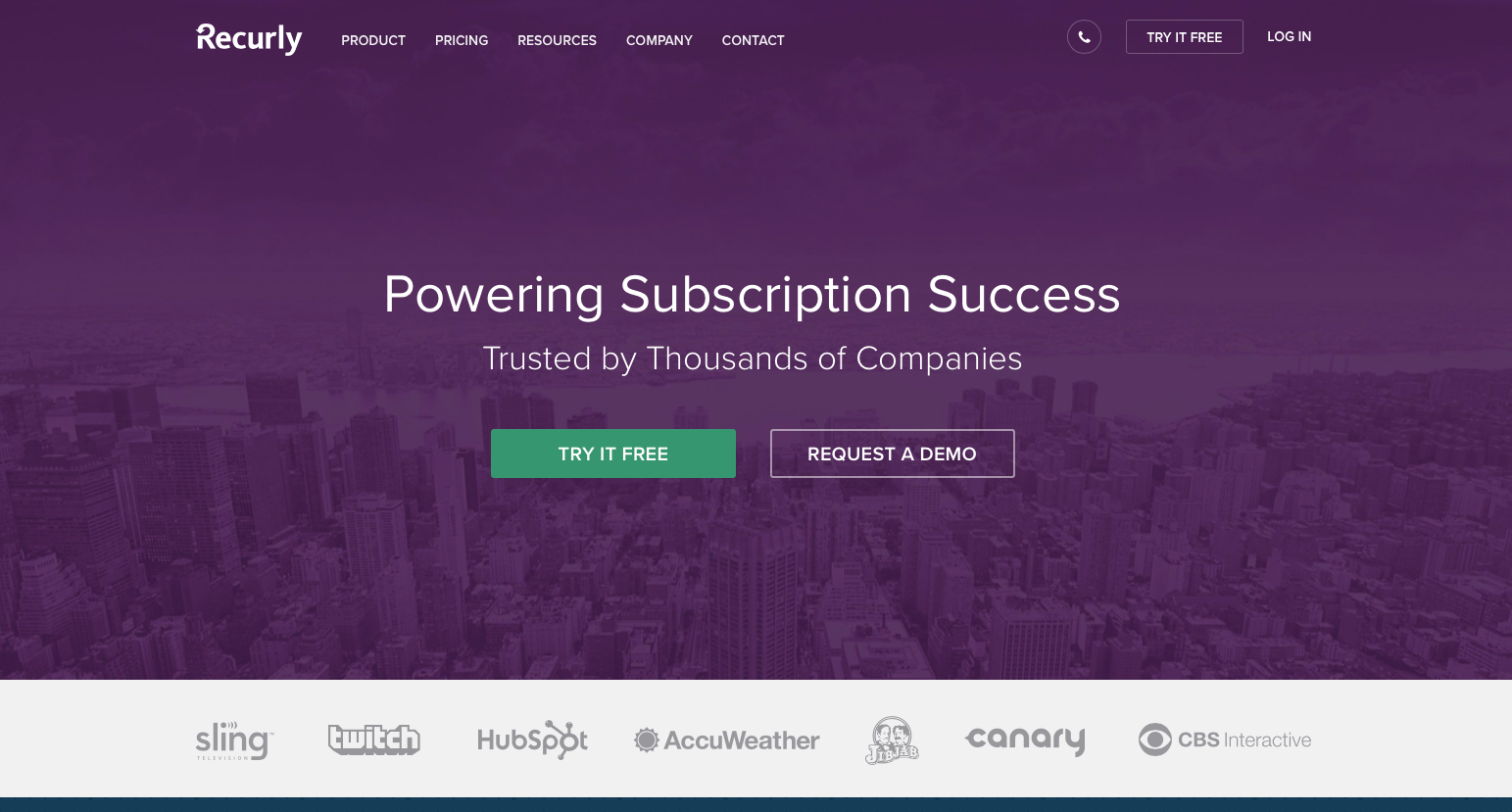 Recurly coupons