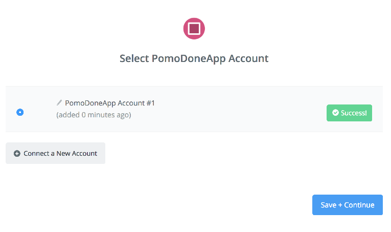 pomodoneapp chronicle