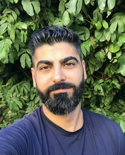Kaveh Motamed