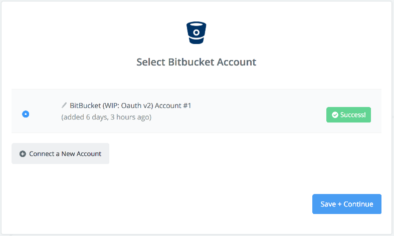 bitbucket create submodule