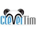 Clevertim CRM integration logo