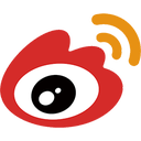 Sina Weibo integration logo
