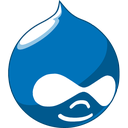Drupal integration logo