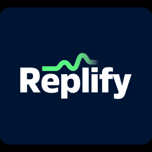 replifyai logo