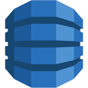 Amazon DynamoDB integration logo