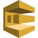 Amazon SQS integration logo