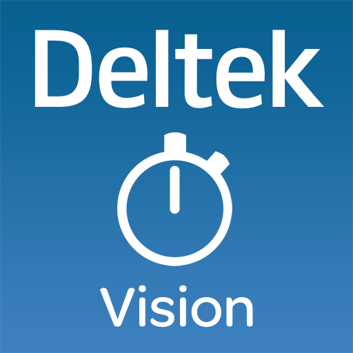 deltek logo