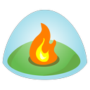 Campfire integration logo