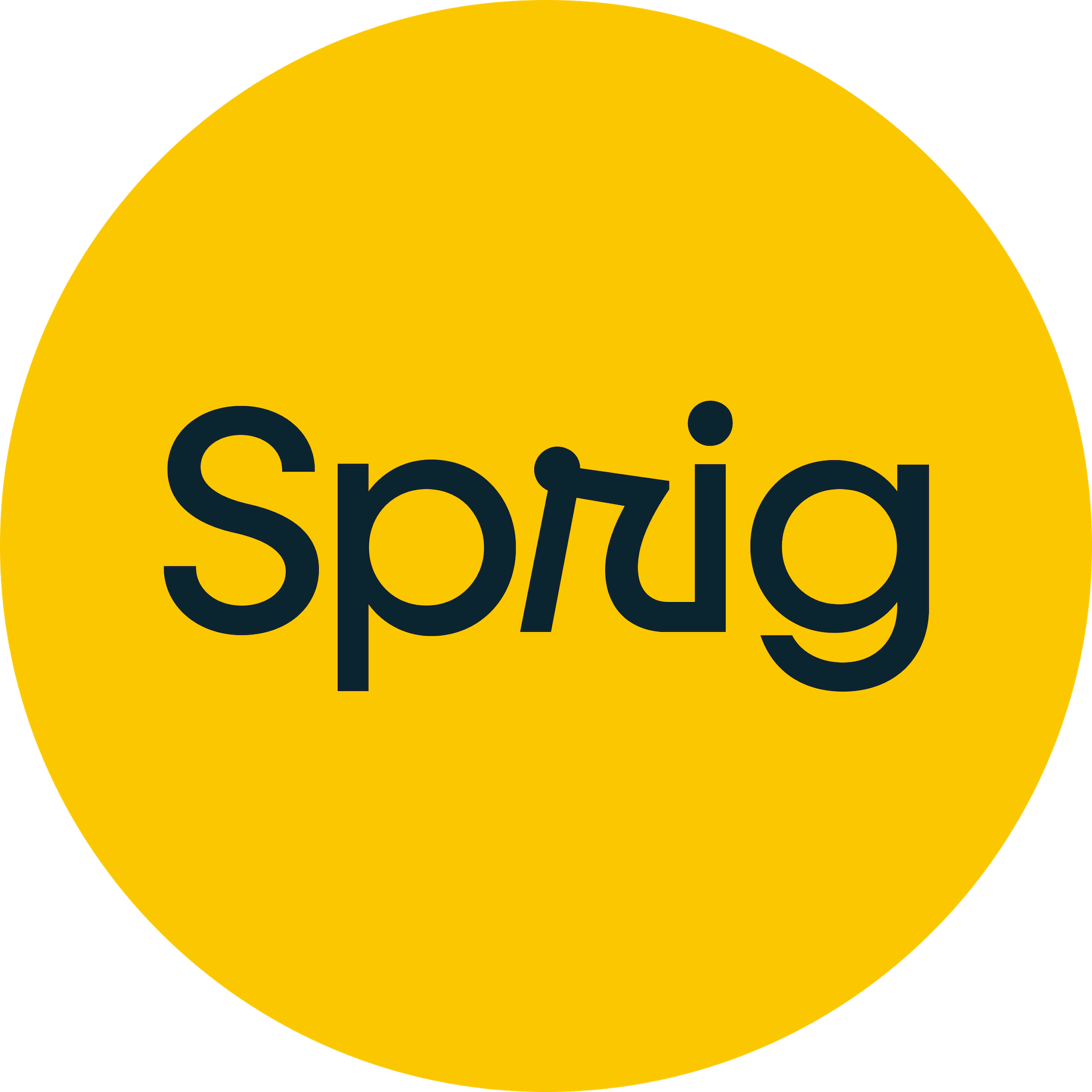 Sprig logo