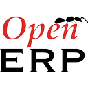 OpenERP integration logo