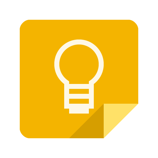 google-keep logo