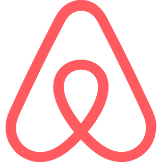 airbnb logo