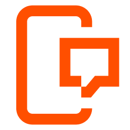 SMS by Zapier logo