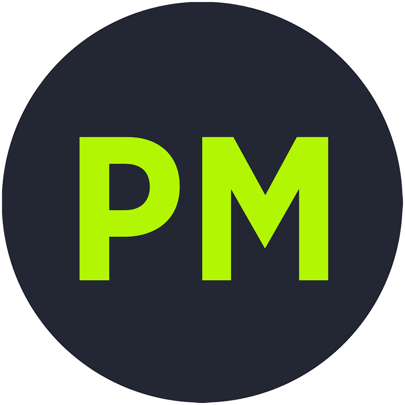 ProjectManager logo