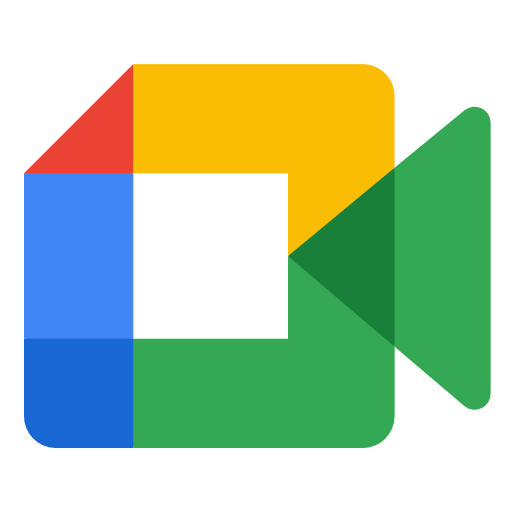 Google Meet logo