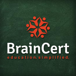 braincert logo