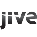 Jive integration logo