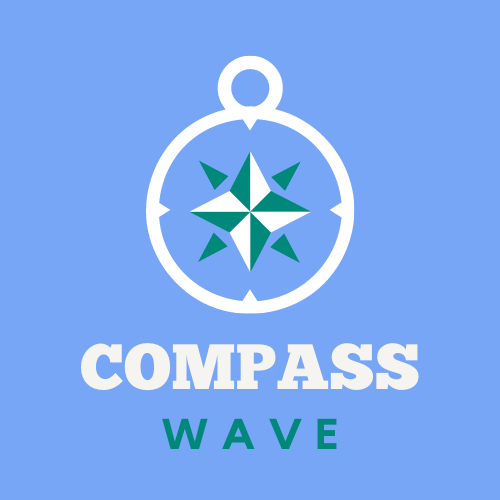 compass-wave logo