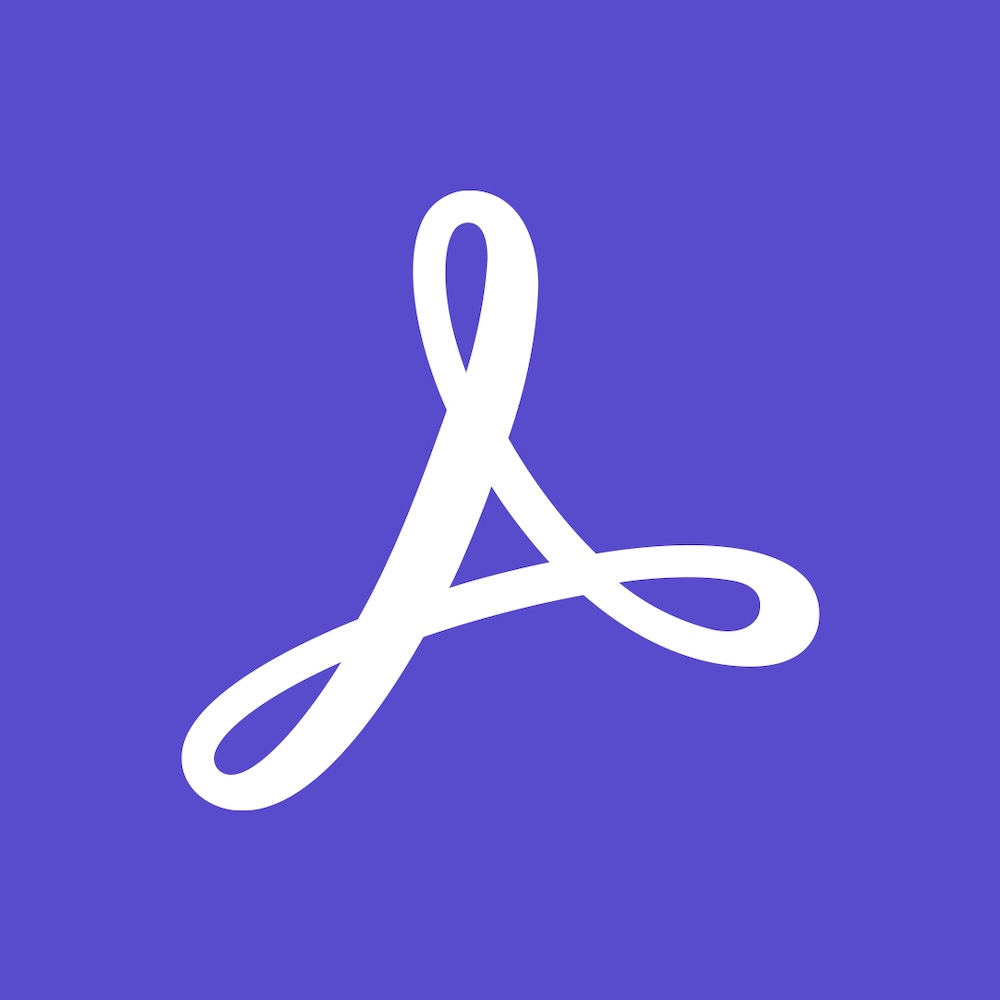 Adobe Acrobat Sign logo