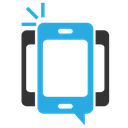 DialMyCalls integration logo