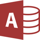 Microsoft Access integration logo