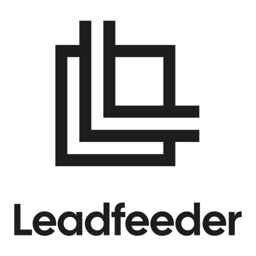 leadfeeder logo