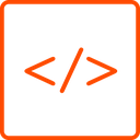 Code by Zapier integration logo