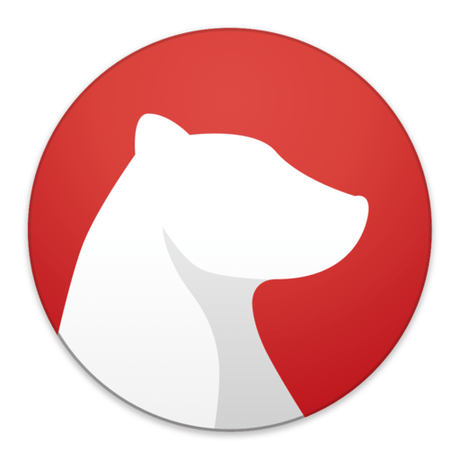 bear logo